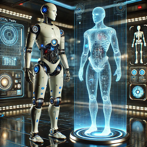 Digital twins