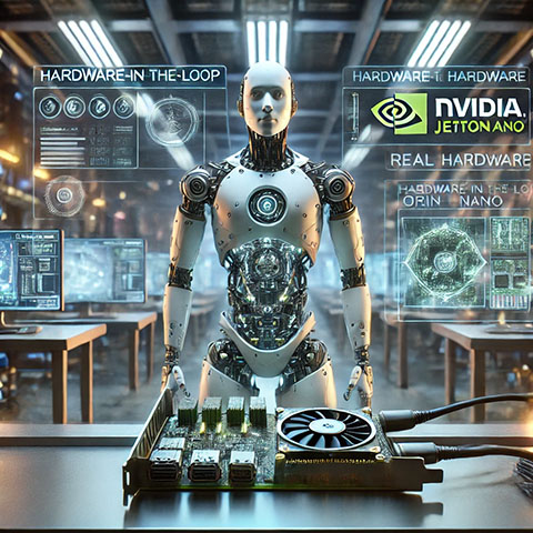 Hardware-in-the-Loop