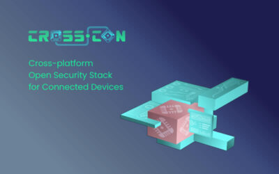 CROSSCON – Cross-platform Open Security Stack for Connected Devices
