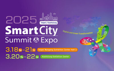 Taiwan Smartcity Summit and Expo