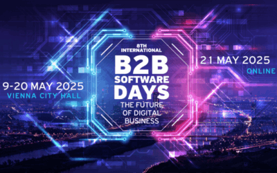 We are participating at the International B2B Software Days 2025, Wien, Austria