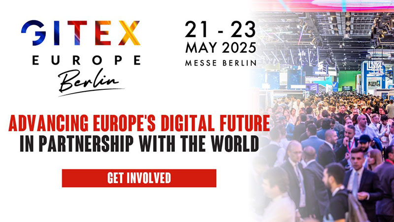 GITEX Europe Exhibition in Berlin