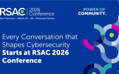 Meet us in person at the RSA Conference in San Francisco, California, US