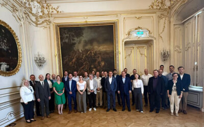 CyberRobotix participated in the Cyber Security Roadshow 2026 in Vienna, Austria