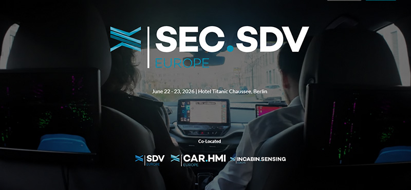 sec.SDV Conference sec.SDV Conference